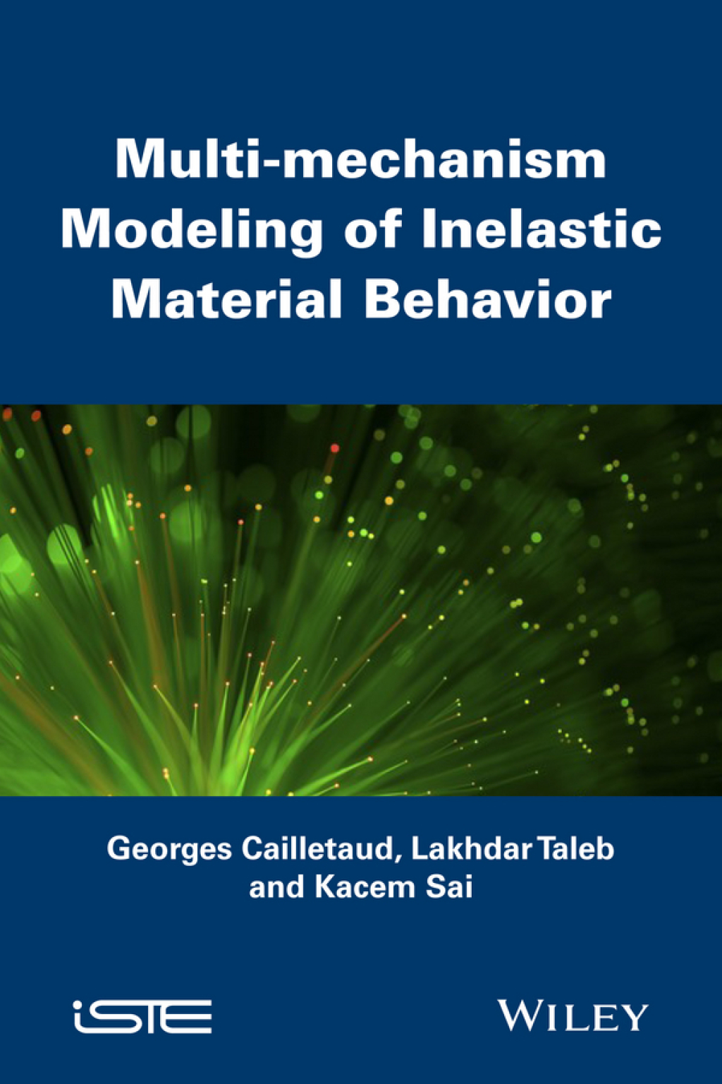 Multi-mechanism Modeling of Inelastic Material Behavior 1st Edition â€“ PDF/EPUB Version Downloadable