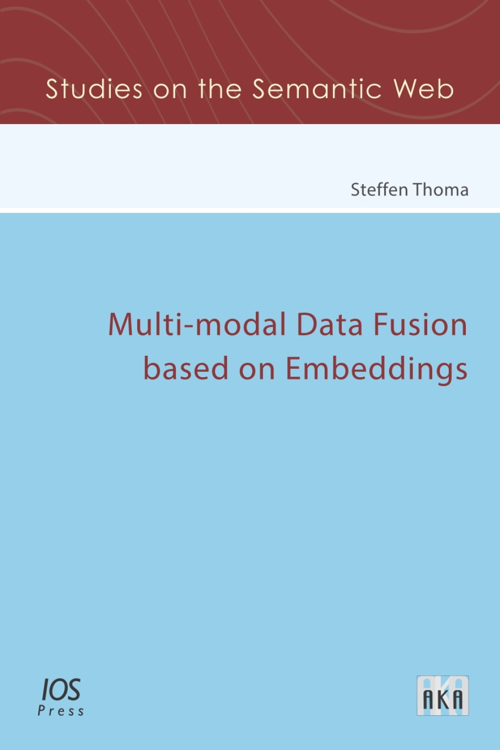 Multi-modal Data Fusion based on Embeddings 1st Edition â€“ PDF/EPUB Version Downloadable