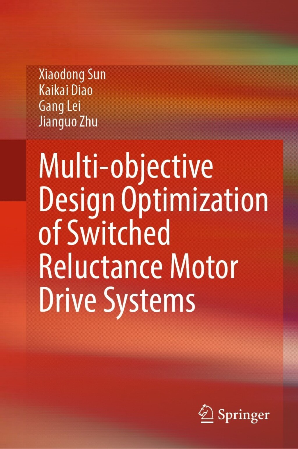 Multi-objective Design Optimization of Switched Reluctance Motor Drive Systems  â€“ PDF/EPUB Version Downloadable