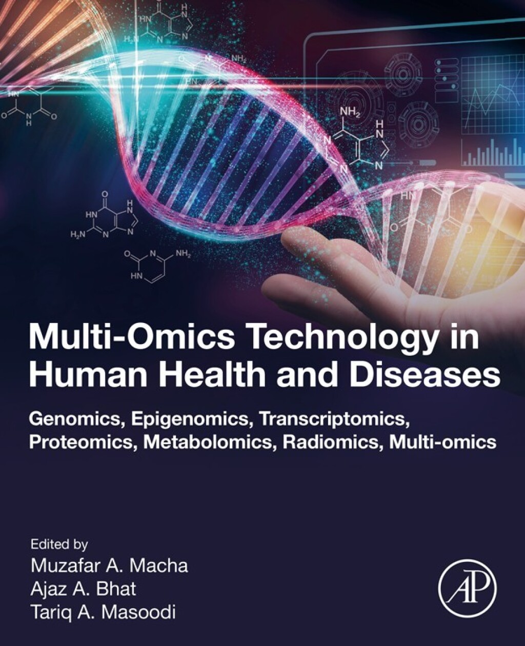 Multi-Omics Technology in Human Health and Diseases Genomics, Epigenomics, Transcriptomics, Proteomics, Metabolomics, Radiomics, Multi-omics  â€“ PDF/EPUB Version Downloadable