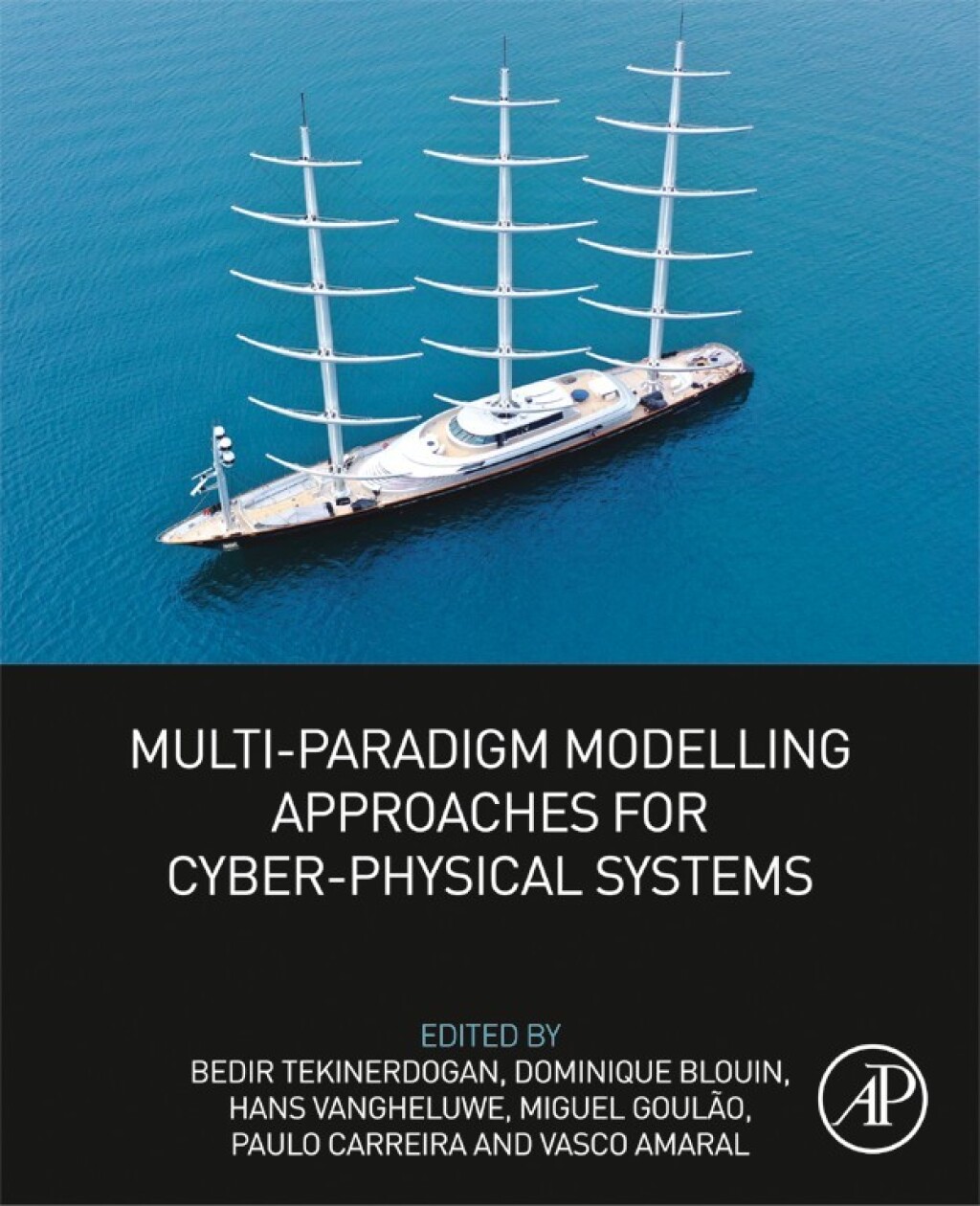 Multi-Paradigm Modelling Approaches for Cyber-Physical Systems 1st Edition â€“ PDF/EPUB Version Downloadable