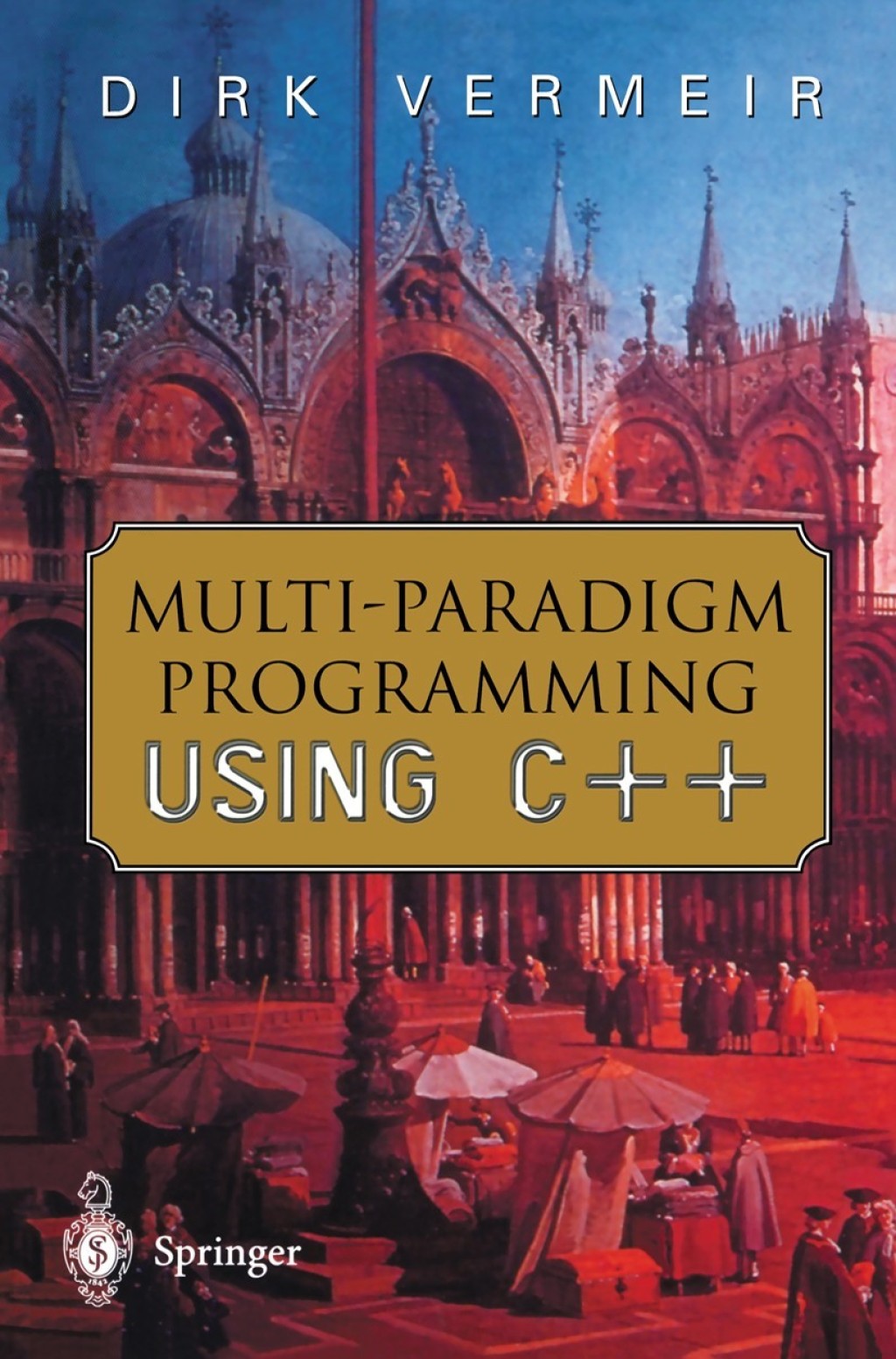 Multi-Paradigm Programming using C++  â€“ PDF/EPUB Version Downloadable