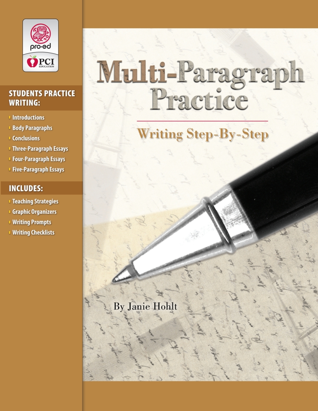 Multi-Paragraph Practice - 20743 1st Edition â€“ PDF/EPUB Version Downloadable