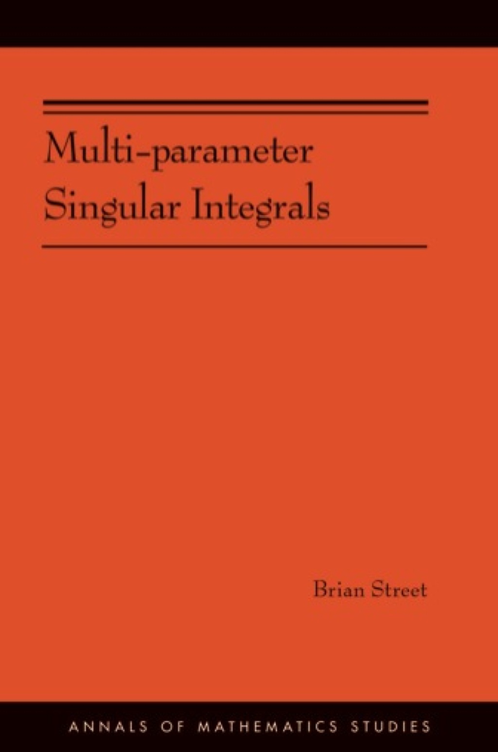 Multi-parameter Singular Integrals, Volume I  â€“ PDF/EPUB Version Downloadable