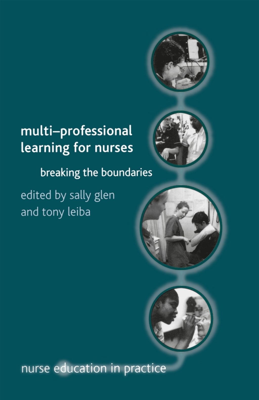 Multi-Professional Learning for Nurses Breaking the Boundaries 1st Edition â€“ PDF/EPUB Version Downloadable