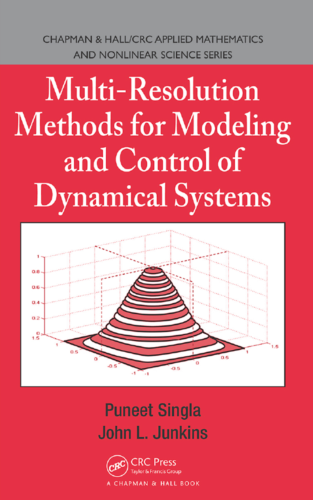 Multi-Resolution Methods for Modeling and Control of Dynamical Systems 1st Edition â€“ PDF/EPUB Version Downloadable