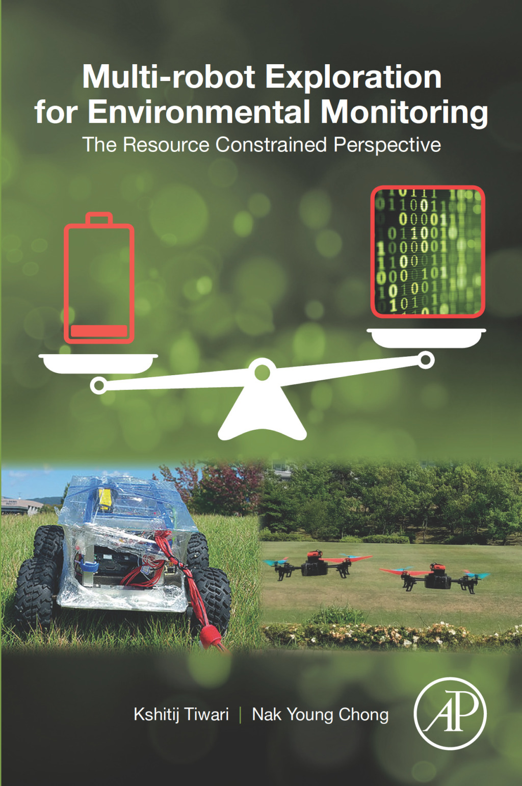 Multi-robot Exploration for Environmental Monitoring The Resource Constrained Perspective  â€“ PDF/EPUB Version Downloadable