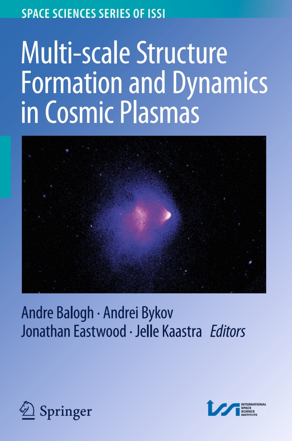 Multi-scale Structure Formation and Dynamics in Cosmic Plasmas  â€“ PDF/EPUB Version Downloadable