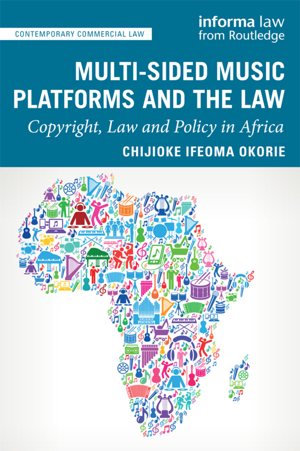 Multi-sided Music Platforms and the Law Copyright, Law and Policy in Africa 1st Edition â€“ PDF/EPUB Version Downloadable