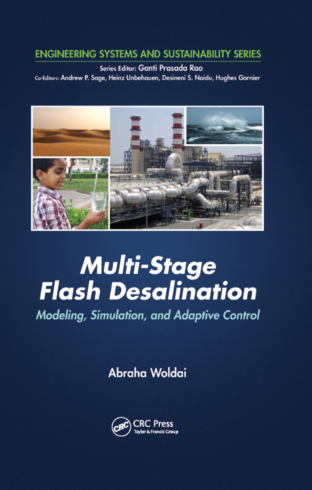 Multi-Stage Flash Desalination Modeling, Simulation, and Adaptive Control 1st Edition â€“ PDF/EPUB Version Downloadable