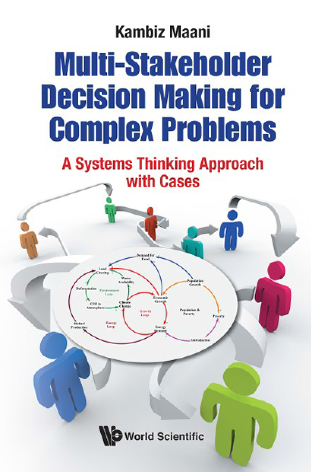 Multi-Stakeholder Decision Making for Complex Problems: A Systems Thinking Approach with Cases  â€“ PDF/EPUB Version Downloadable
