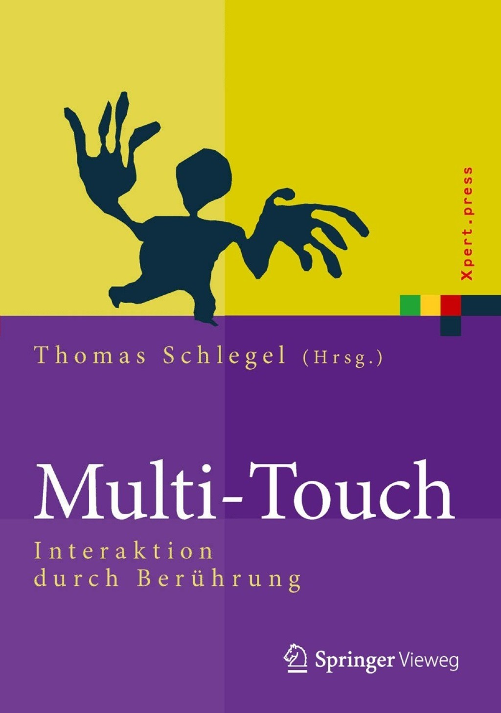 Multi-Touch Interaktion durch BerÃ¼hrung  â€“ PDF/EPUB Version Downloadable