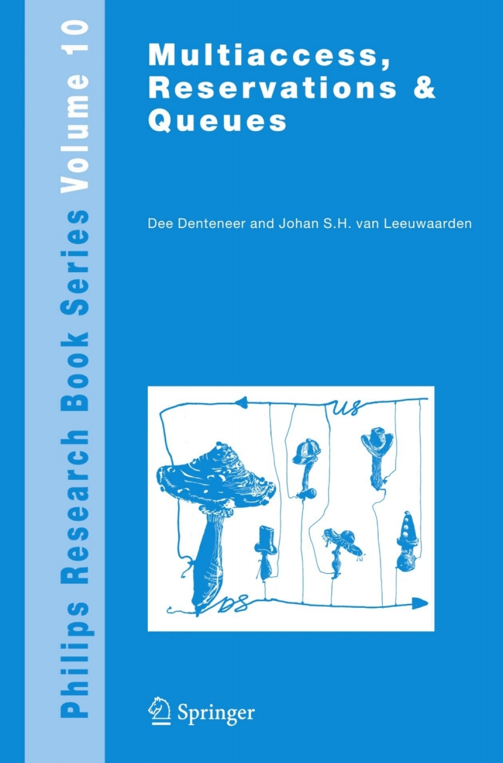 Multiaccess, Reservations & Queues  â€“ PDF/EPUB Version Downloadable