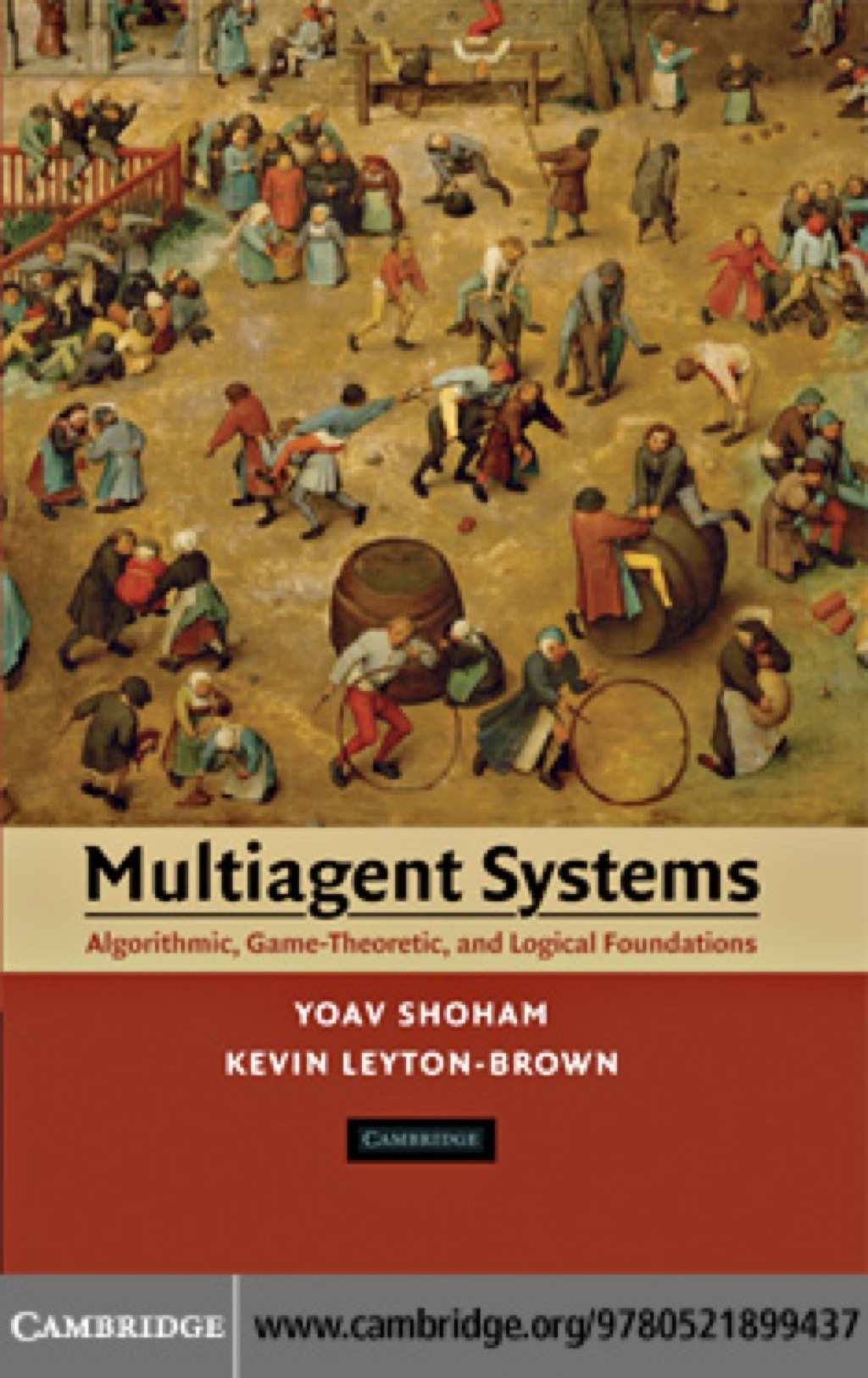 Multiagent Systems Algorithmic, Game-Theoretic, and Logical Foundations  â€“ PDF/EPUB Version Downloadable