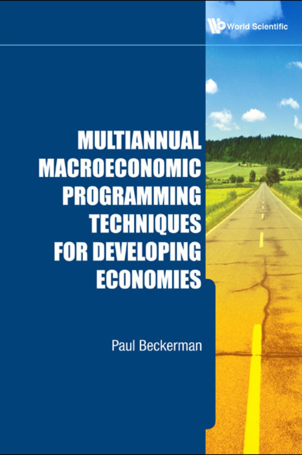 Multiannual Macroeconomic Programming Techniques For Developing Economies  â€“ PDF/EPUB Version Downloadable
