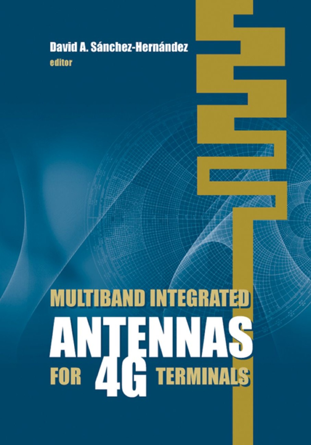 Multiband Integrated Antennas for 4G Terminals  â€“ PDF/EPUB Version Downloadable