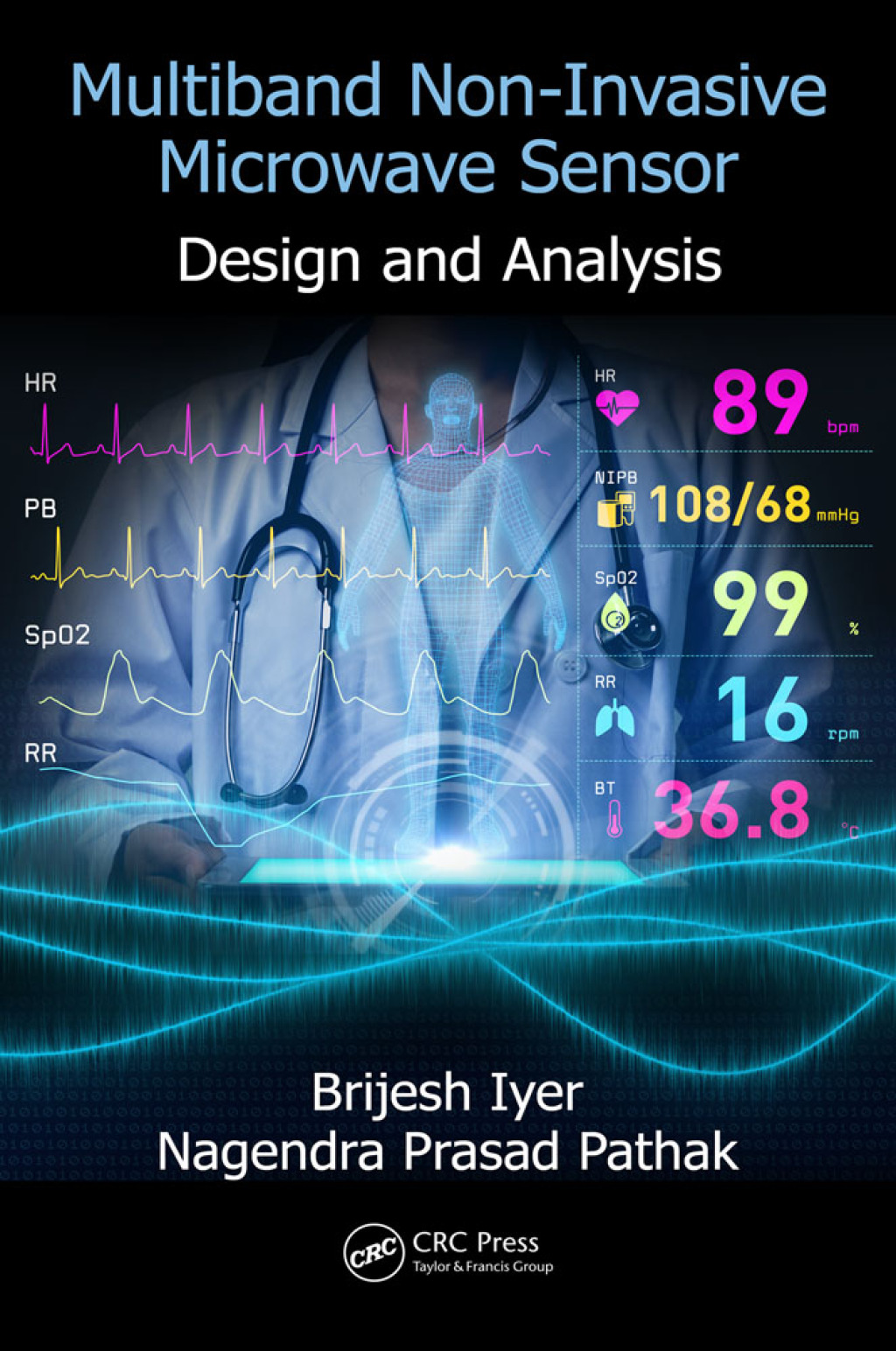 Multiband Non-Invasive Microwave Sensor Design and Analysis 1st Edition â€“ PDF/EPUB Version Downloadable