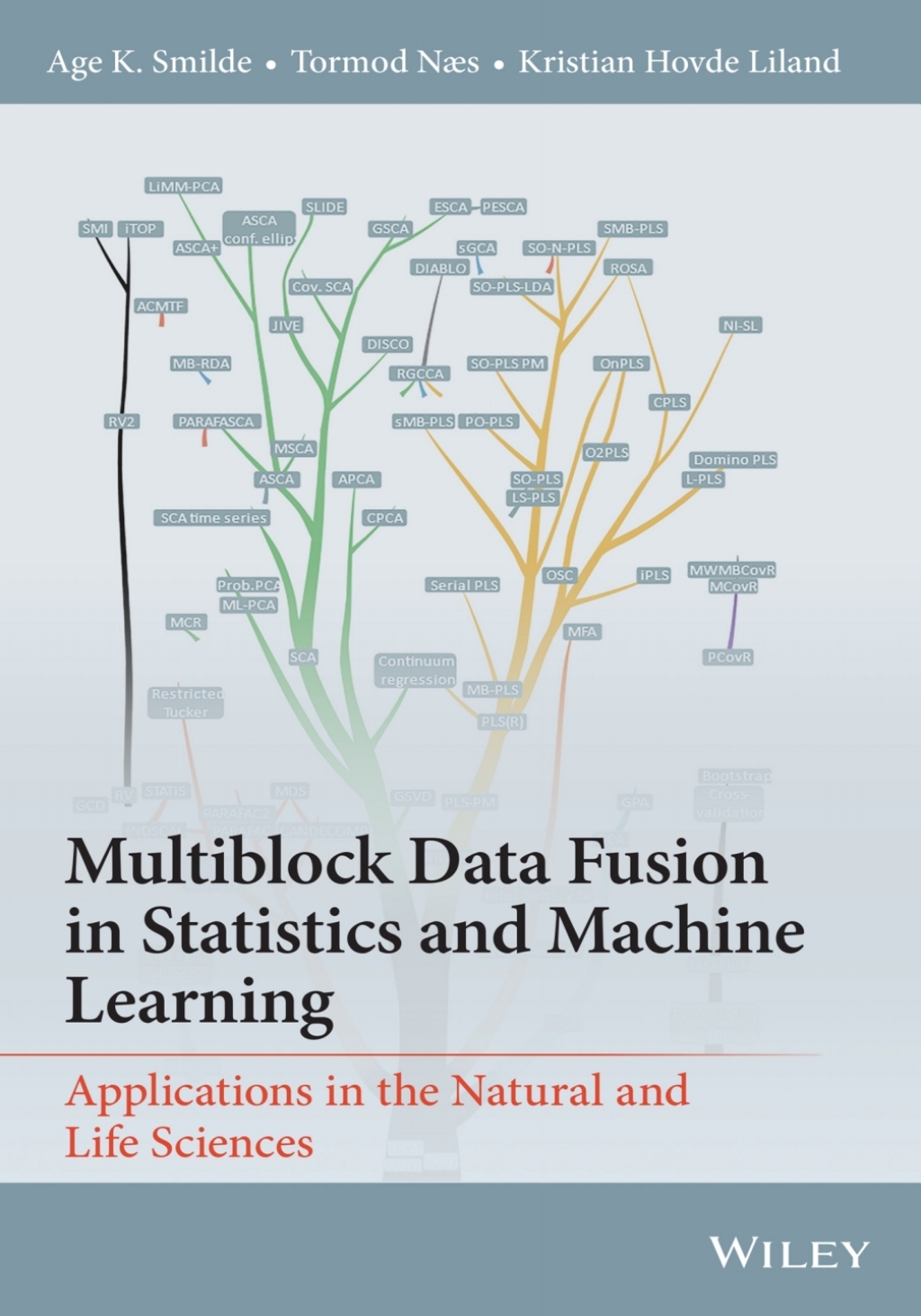 Multiblock Data Fusion in Statistics and Machine Learning Applications in the Natural and Life Sciences 1st Edition â€“ PDF/EPUB Version Downloadable