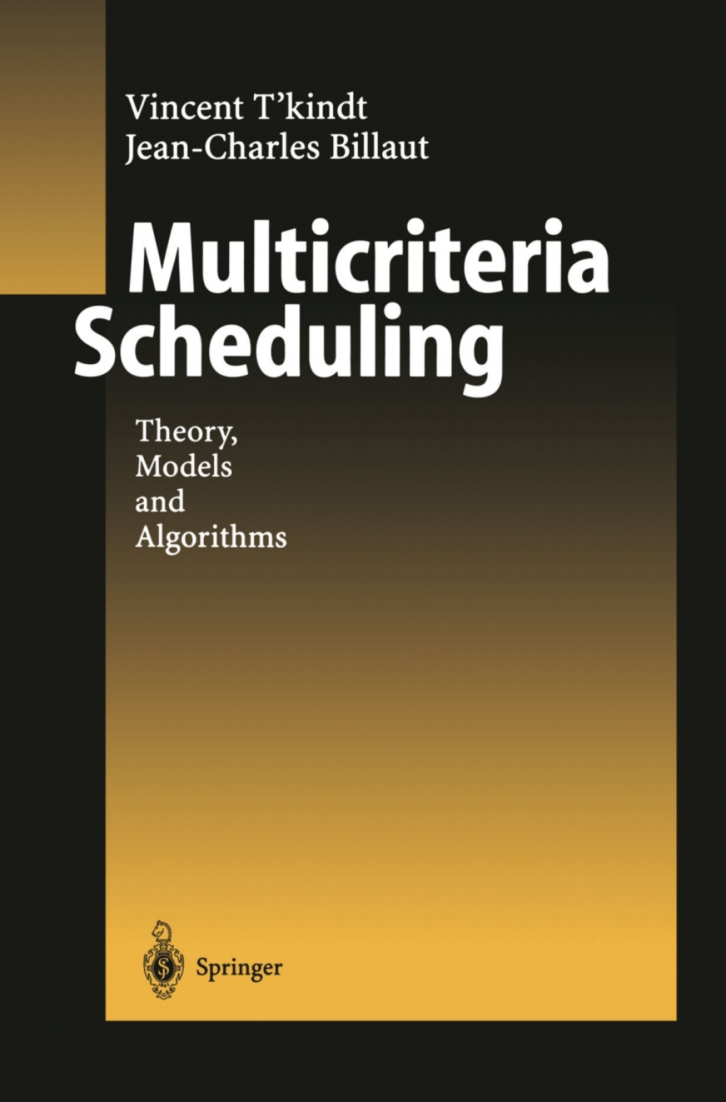 Multicriteria Scheduling Theory, Models and Algorithms  â€“ PDF/EPUB Version Downloadable