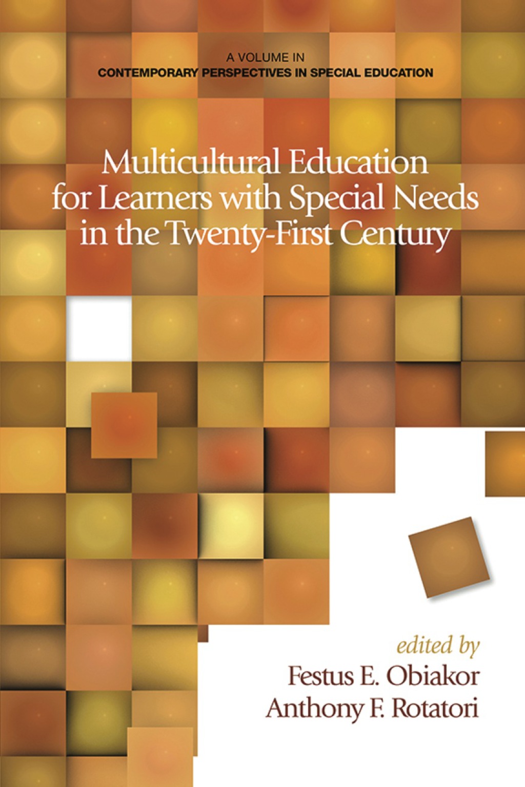 Multicultural Education for Learners with Special Needs in the Twenty-First Century  â€“ PDF/EPUB Version Downloadable