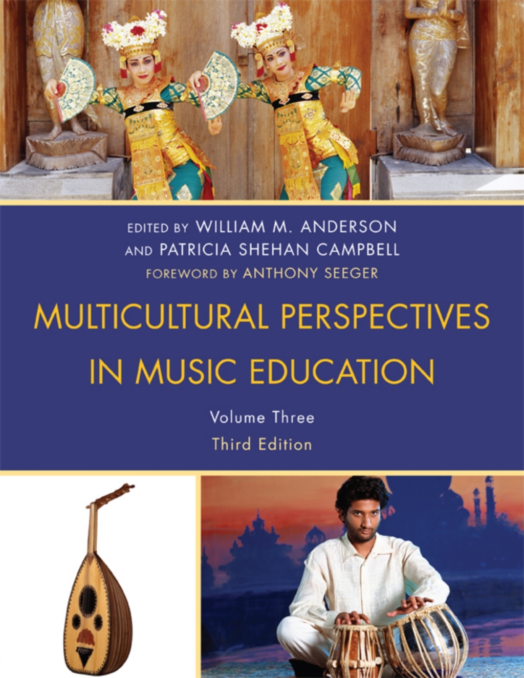 Multicultural Perspectives in Music Education Volume III 3rd Edition â€“ PDF/EPUB Version Downloadable