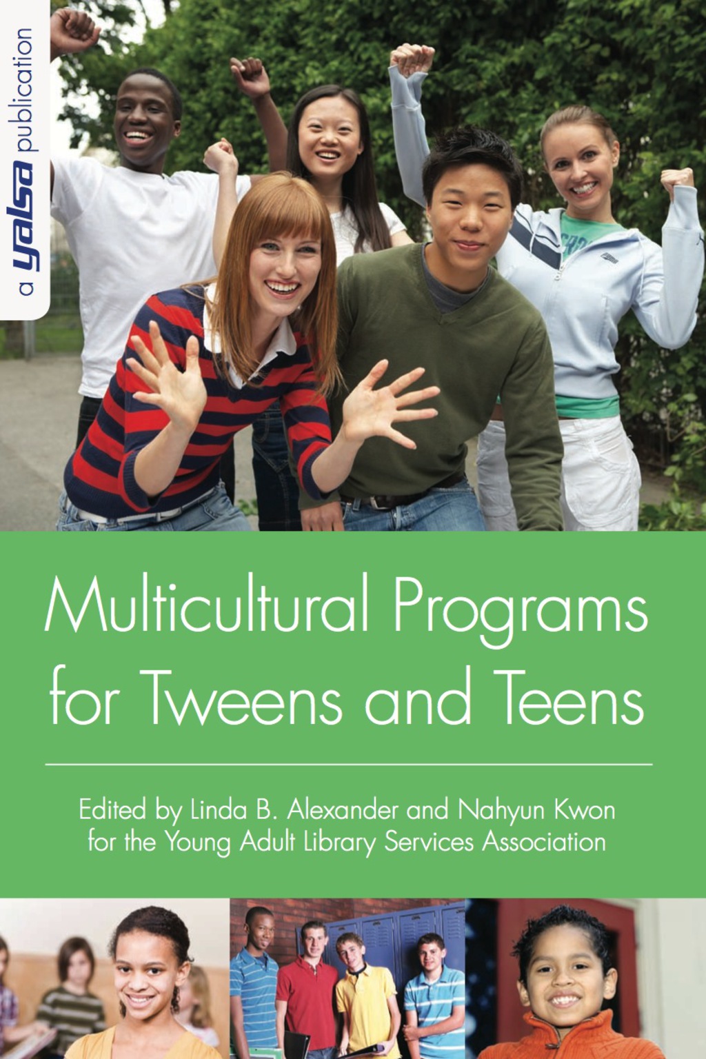 Multicultural Programs for Tweens and Teens  â€“ PDF/EPUB Version Downloadable