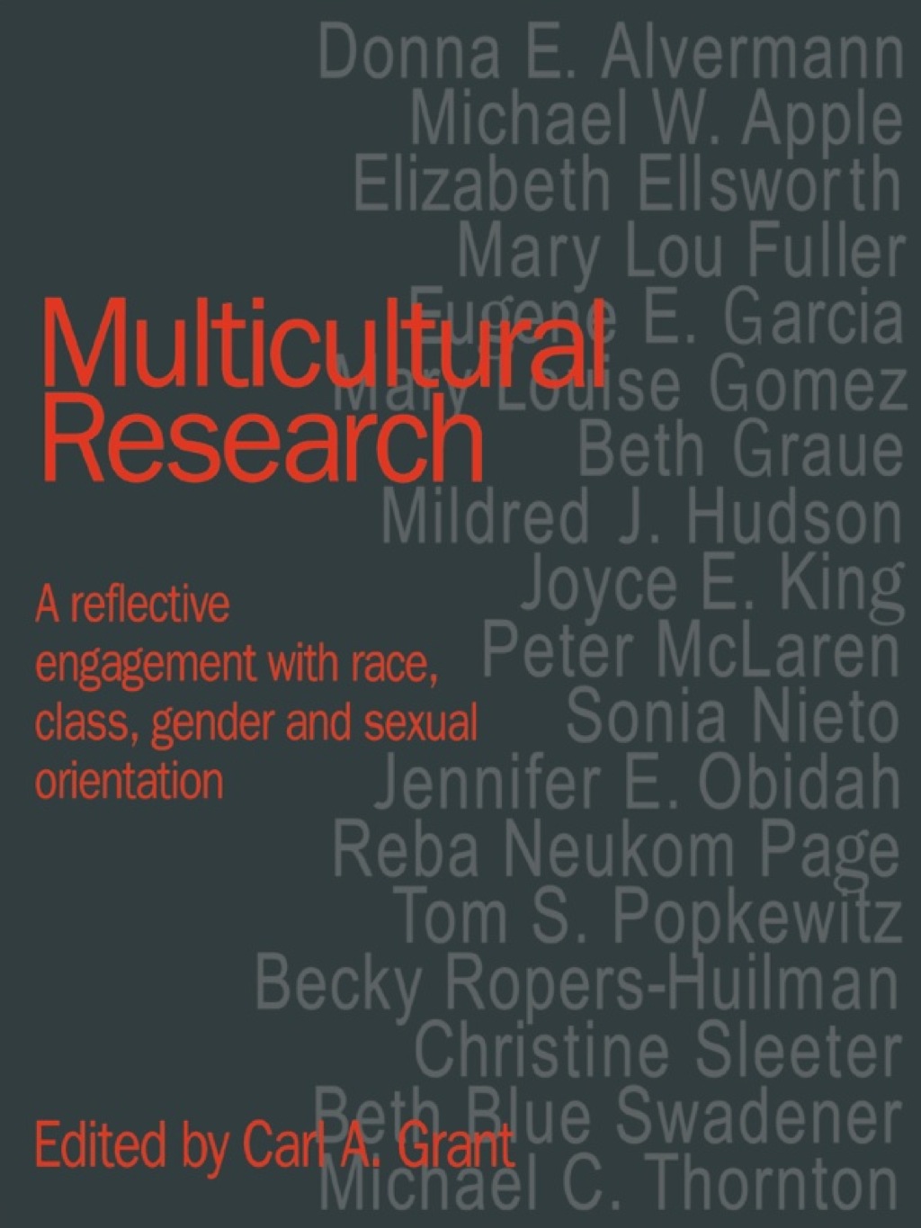Multicultural Research Race, Class, Gender and Sexual Orientation 1st Edition â€“ PDF/EPUB Version Downloadable