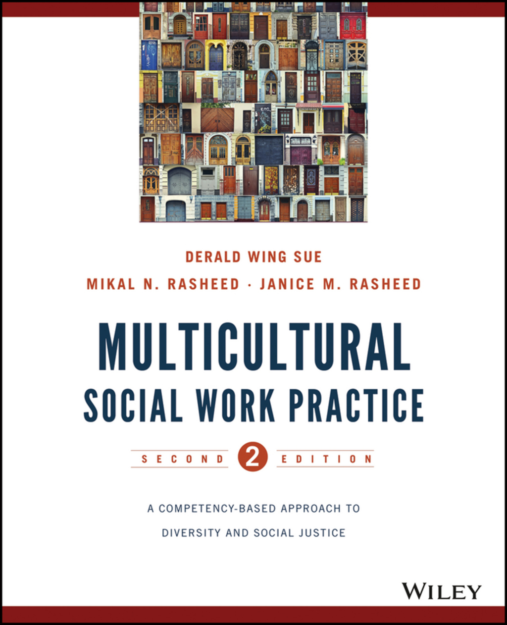 Multicultural Social Work Practice: A Competency-Based Approach to Diversity and Social Justice 2nd Edition â€“ PDF/EPUB Version Downloadable