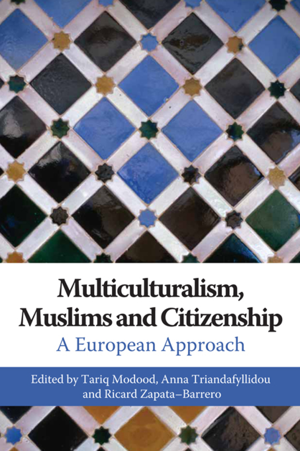 Multiculturalism, Muslims and Citizenship A European Approach 1st Edition â€“ PDF/EPUB Version Downloadable