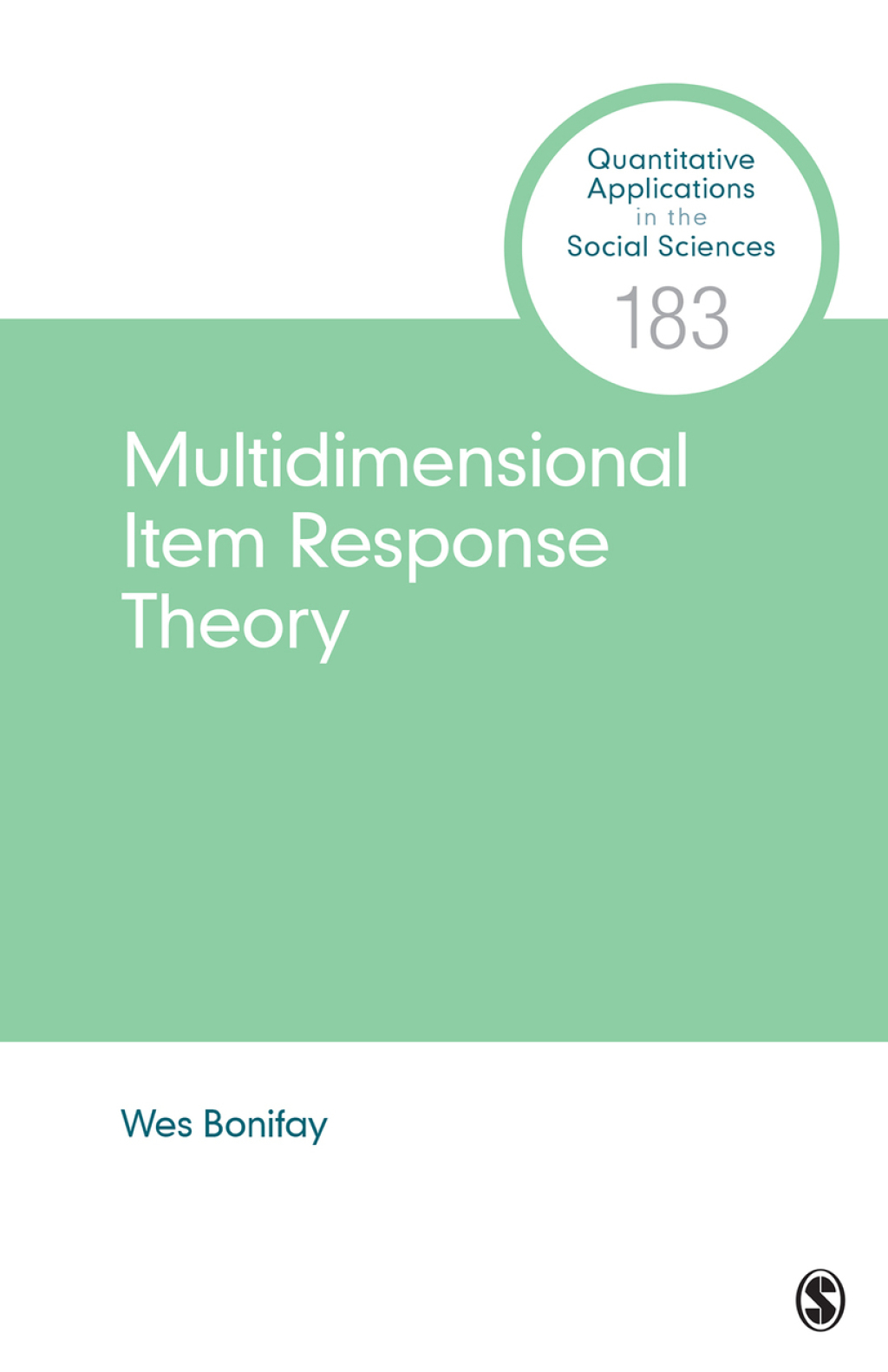Multidimensional Item Response Theory 1st Edition â€“ PDF/EPUB Version Downloadable