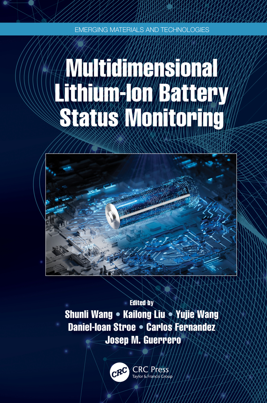 Multidimensional Lithium-Ion Battery Status Monitoring 1st Edition â€“ PDF/EPUB Version Downloadable