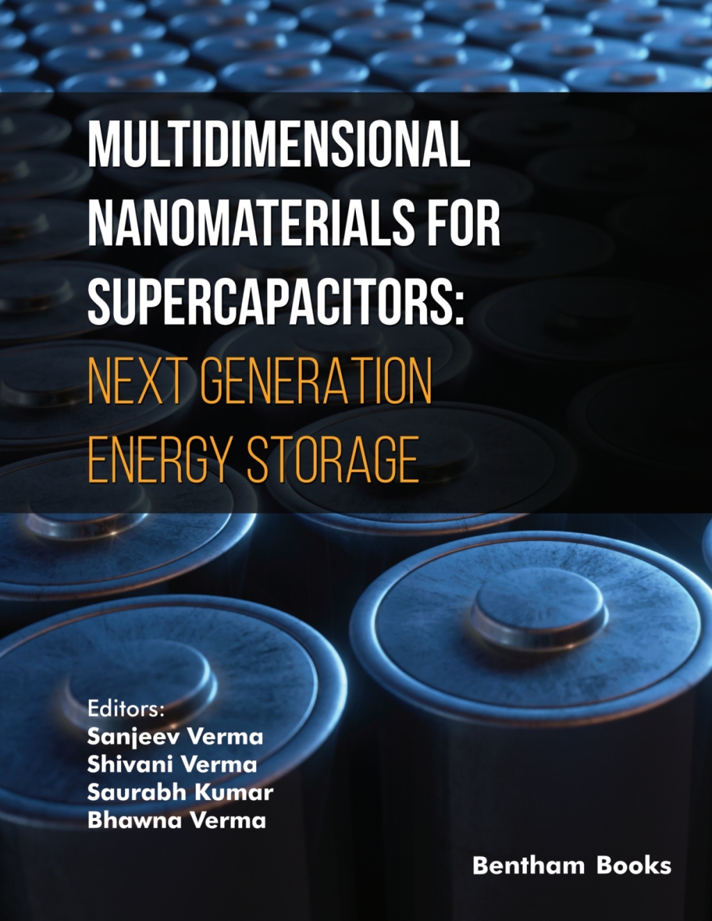 Multidimensional Nanomaterials for Supercapacitors: Next Generation Energy Storage 1st Edition â€“ PDF/EPUB Version Downloadable