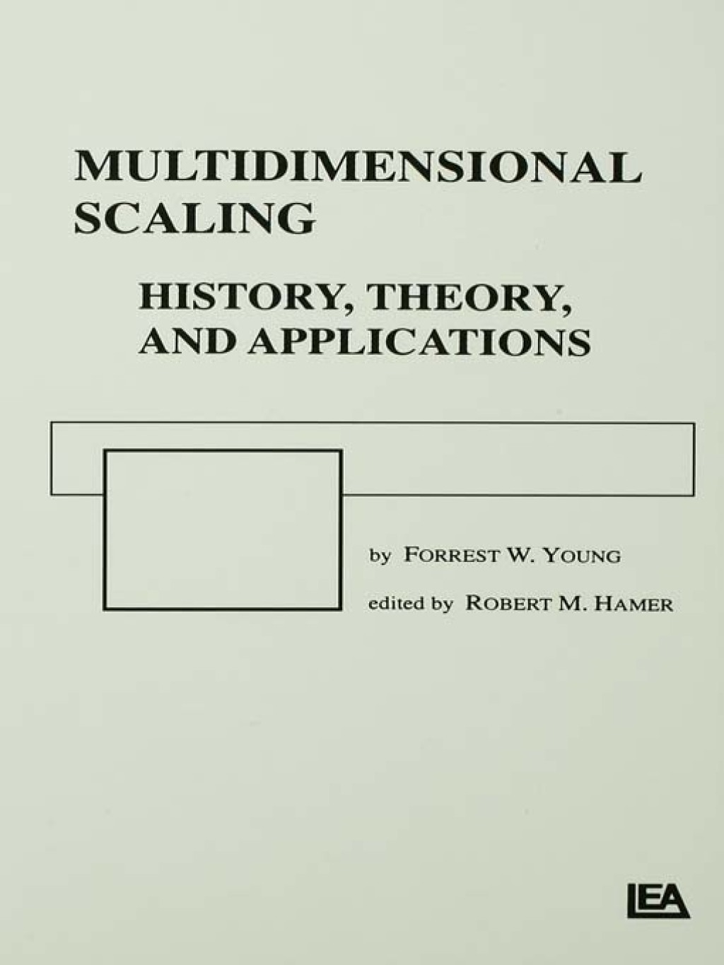 Multidimensional Scaling History, Theory, and Applications 1st Edition â€“ PDF/EPUB Version Downloadable