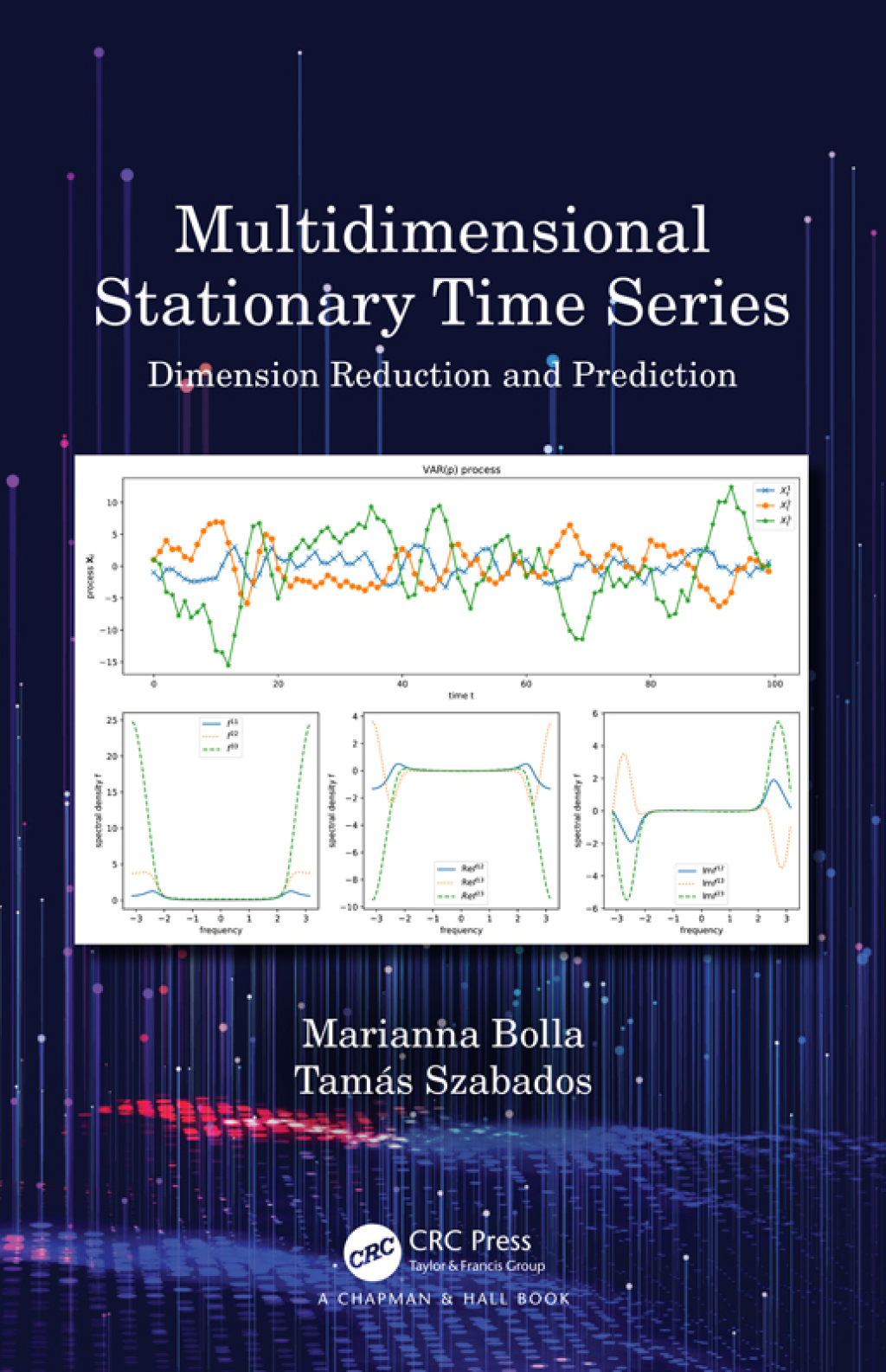 Multidimensional Stationary Time Series Dimension Reduction and Prediction 1st Edition â€“ PDF/EPUB Version Downloadable