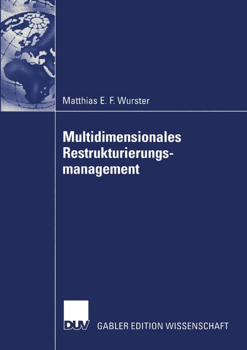 Multidimensionales Restrukturierungsmanagement  â€“ PDF/EPUB Version Downloadable