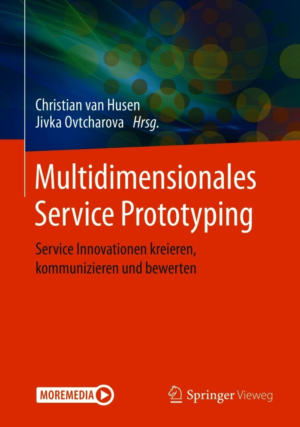 Multidimensionales Service Prototyping Service Innovationen kreieren, kommunizieren und bewerten 1st Edition â€“ PDF/EPUB Version Downloadable