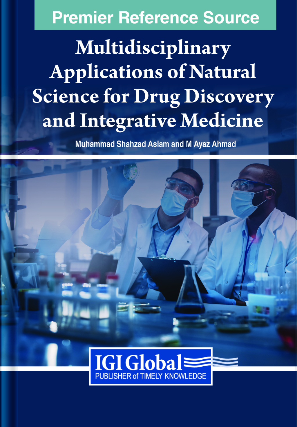 Multidisciplinary Applications of Natural Science for Drug Discovery and Integrative Medicine  â€“ PDF/EPUB Version Downloadable