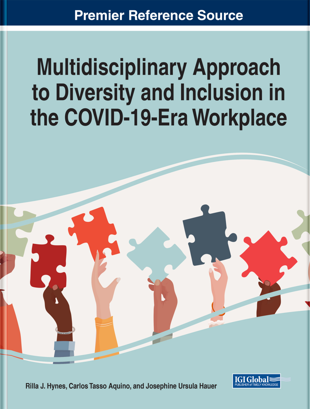 Multidisciplinary Approach to Diversity and Inclusion in the COVID-19-Era Workplace  â€“ PDF/EPUB Version Downloadable