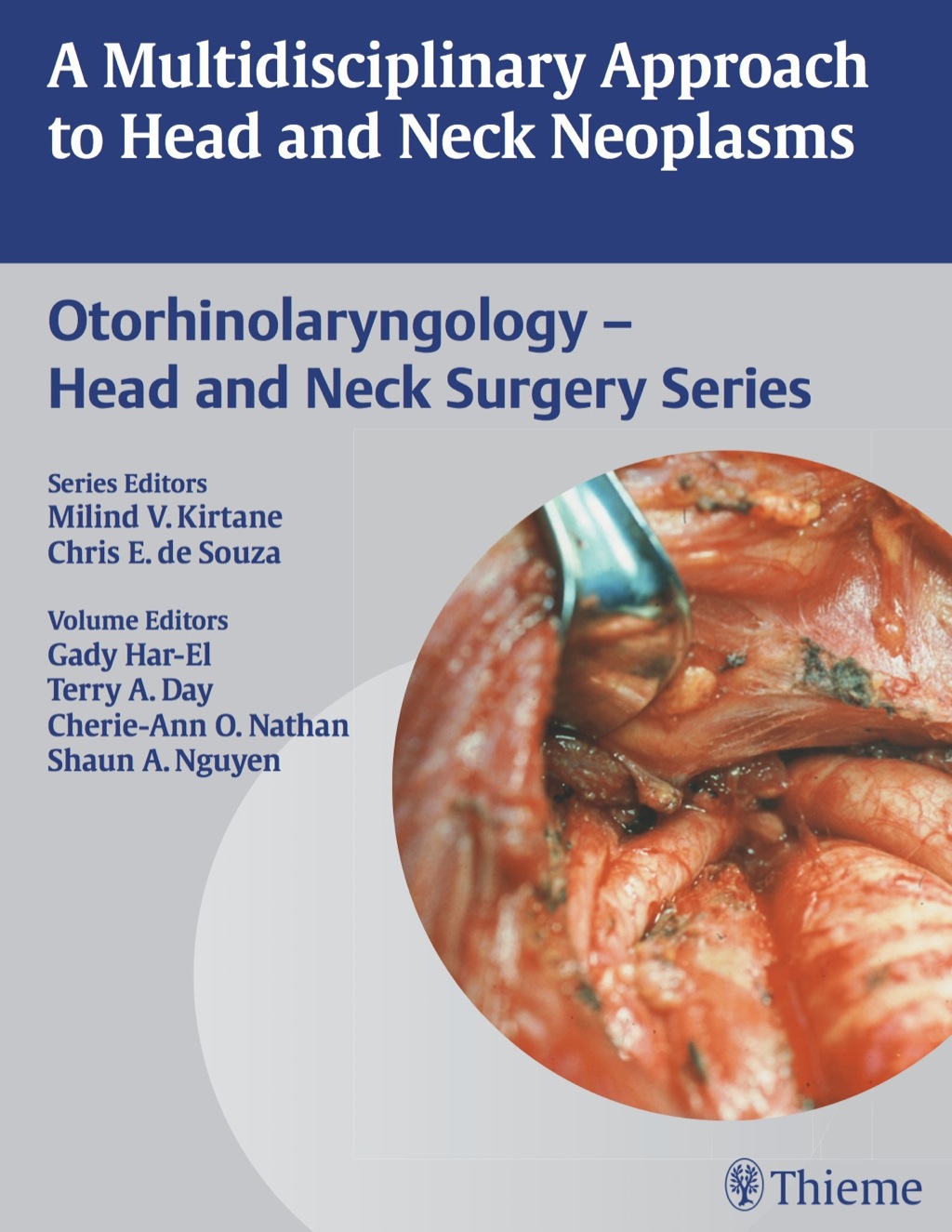 Multidisciplinary Approach to Head and Neck Neoplasms 1st Edition â€“ PDF/EPUB Version Downloadable