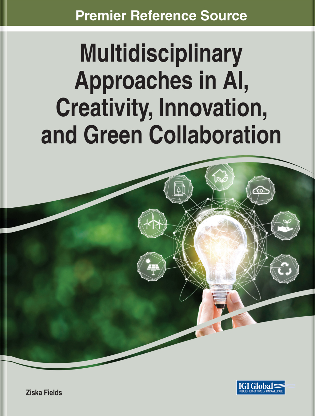 Multidisciplinary Approaches in AI, Creativity, Innovation, and Green Collaboration  â€“ PDF/EPUB Version Downloadable