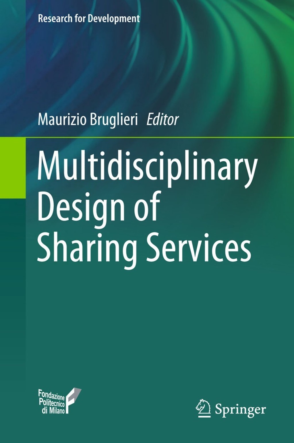 Multidisciplinary Design of Sharing Services  â€“ PDF/EPUB Version Downloadable