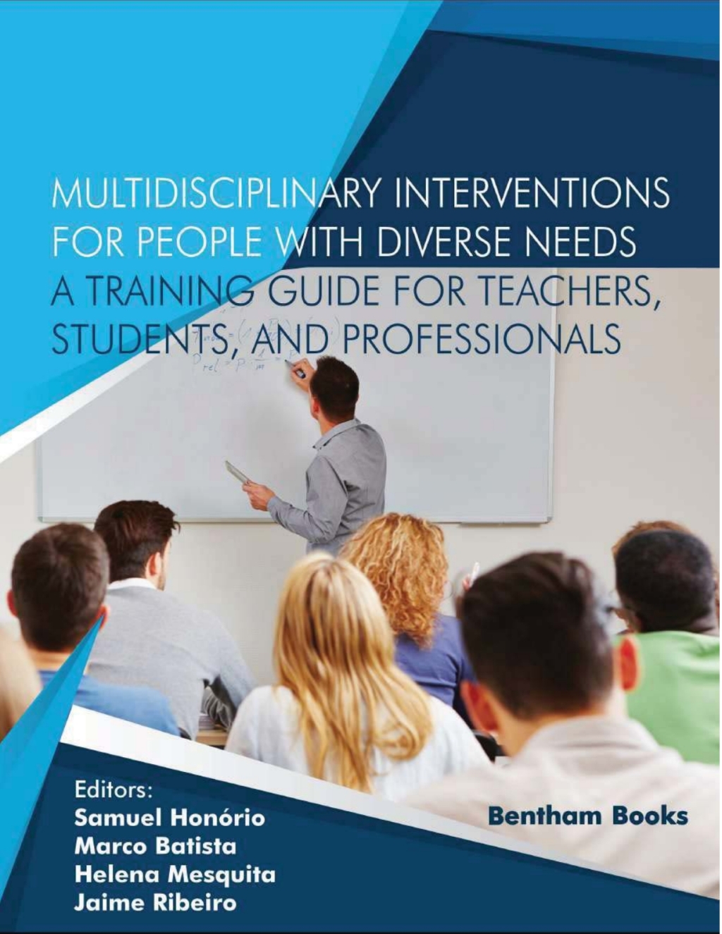 Multidisciplinary Interventions for People with Diverse Needs - A Training Guide for Teachers, Students, and Professionals 1st Edition â€“ PDF/EPUB Version Downloadable