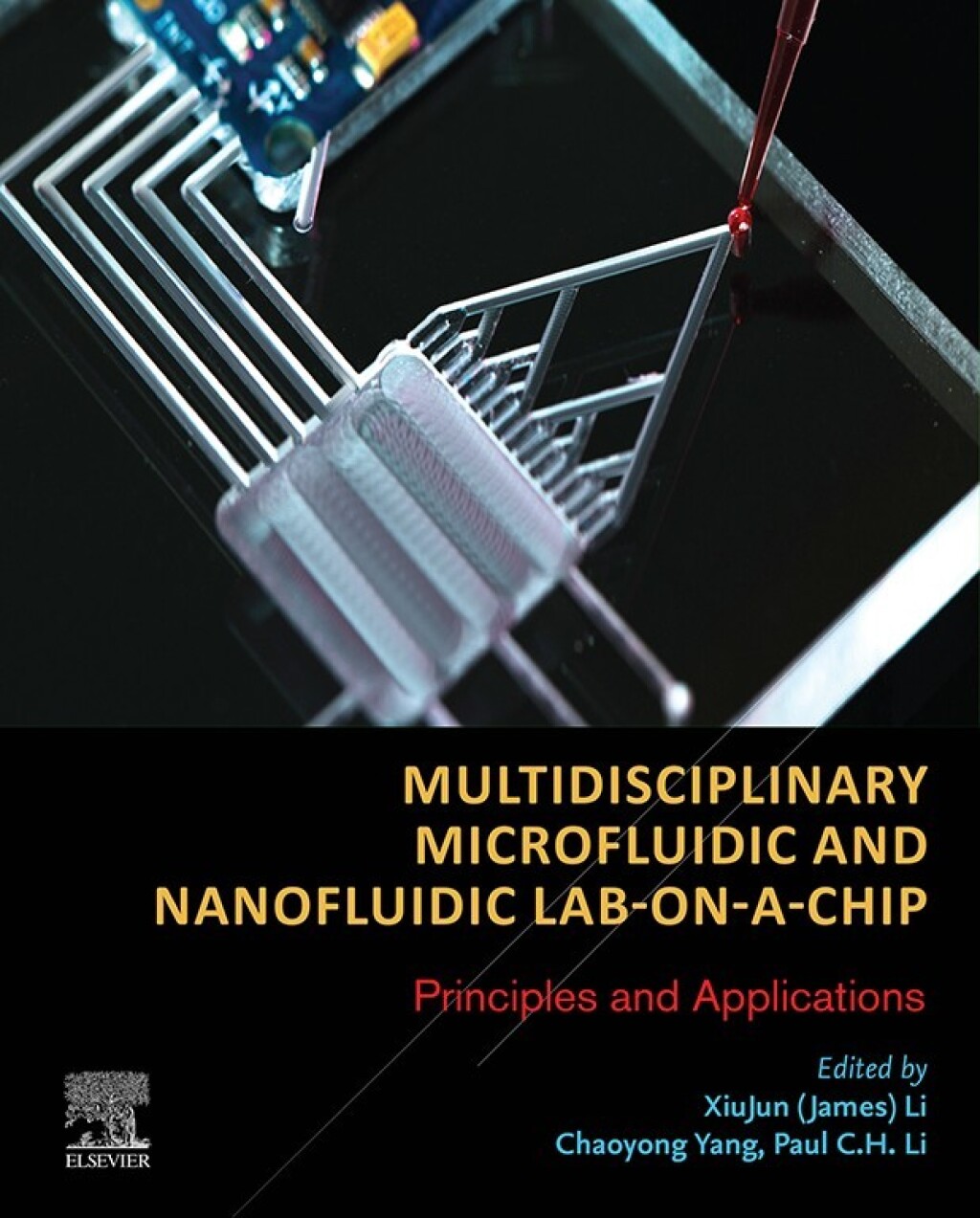 Multidisciplinary Microfluidic and Nanofluidic Lab-on-a-Chip Principles and Applications  â€“ PDF/EPUB Version Downloadable
