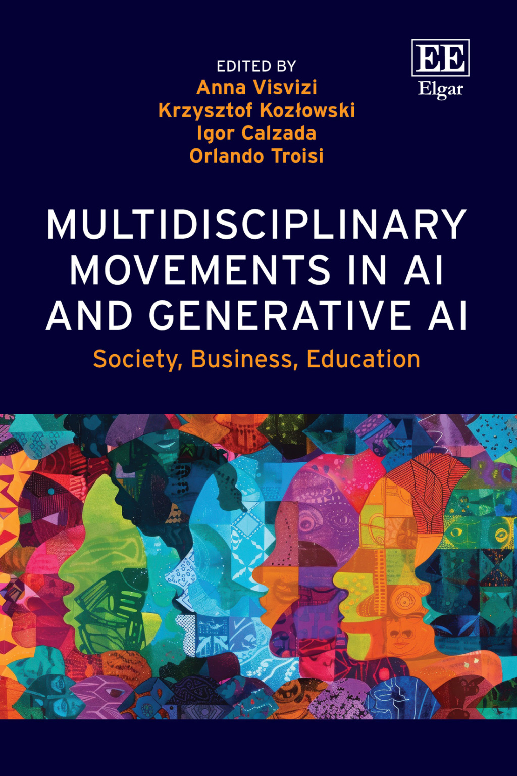 Multidisciplinary Movements in AI and Generative AI 1st Edition â€“ PDF/EPUB Version Downloadable