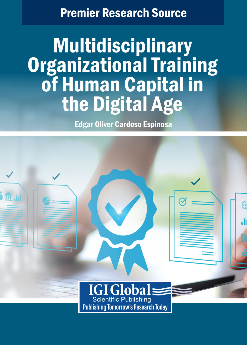 Multidisciplinary Organizational Training of Human Capital in the Digital Age  â€“ PDF/EPUB Version Downloadable
