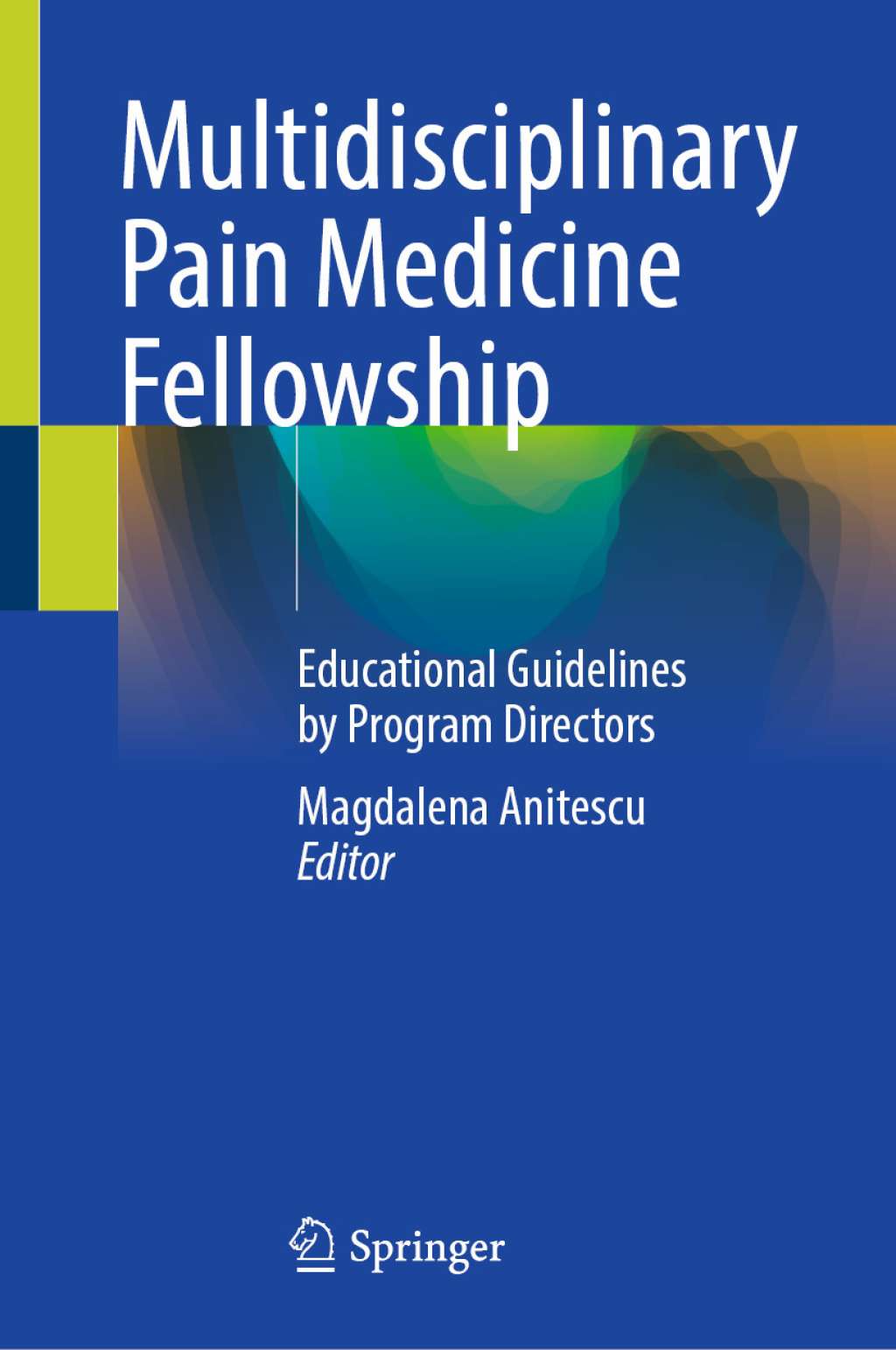 Multidisciplinary Pain Medicine Fellowship Educational Guidelines by Program Directors  â€“ PDF/EPUB Version Downloadable