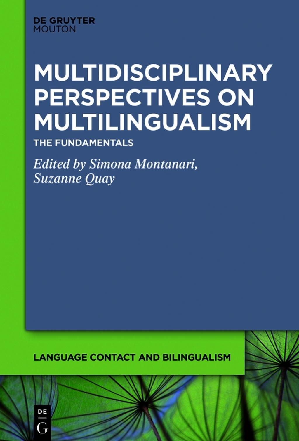 Multidisciplinary Perspectives on Multilingualism The Fundamentals 1st Edition â€“ PDF/EPUB Version Downloadable