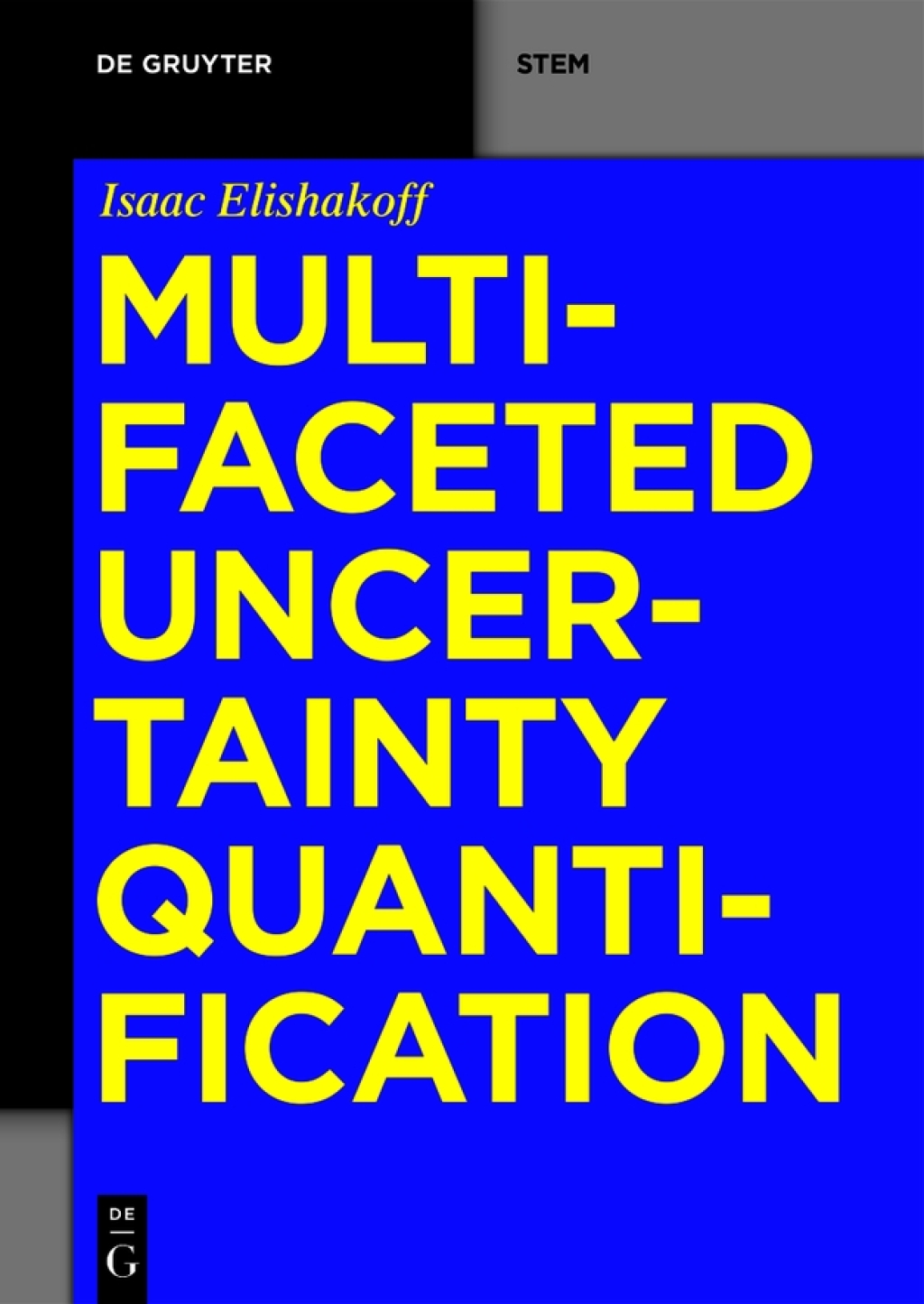 Multifaceted Uncertainty Quantification 1st Edition â€“ PDF/EPUB Version Downloadable
