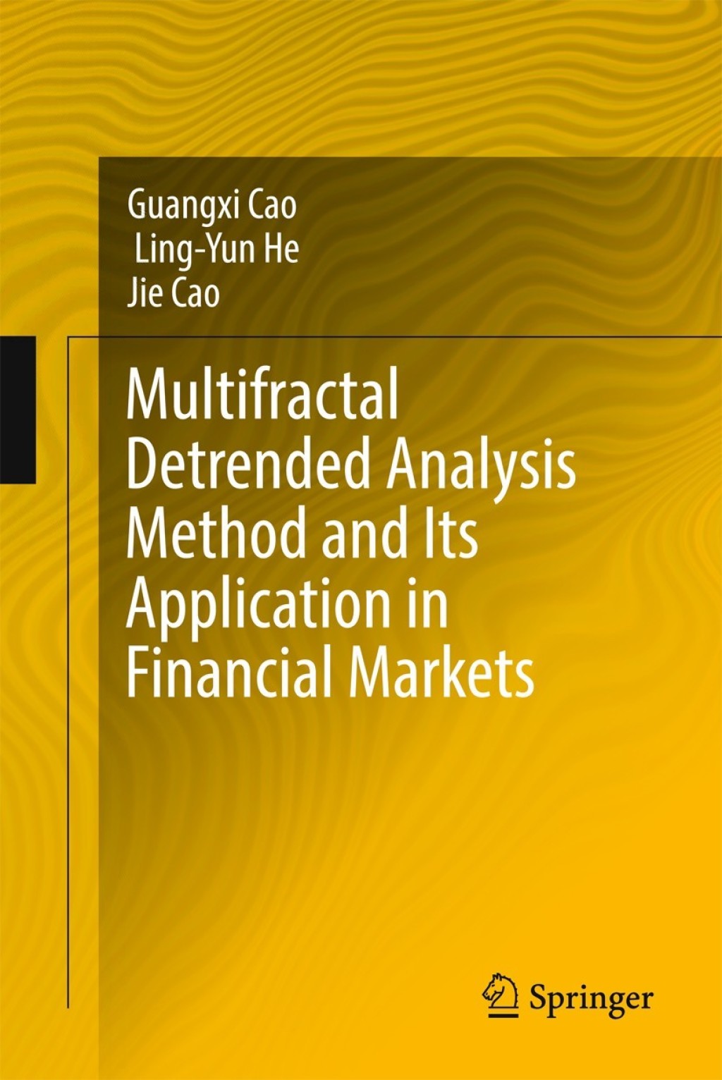 Multifractal Detrended Analysis Method and Its Application in Financial Markets  â€“ PDF/EPUB Version Downloadable
