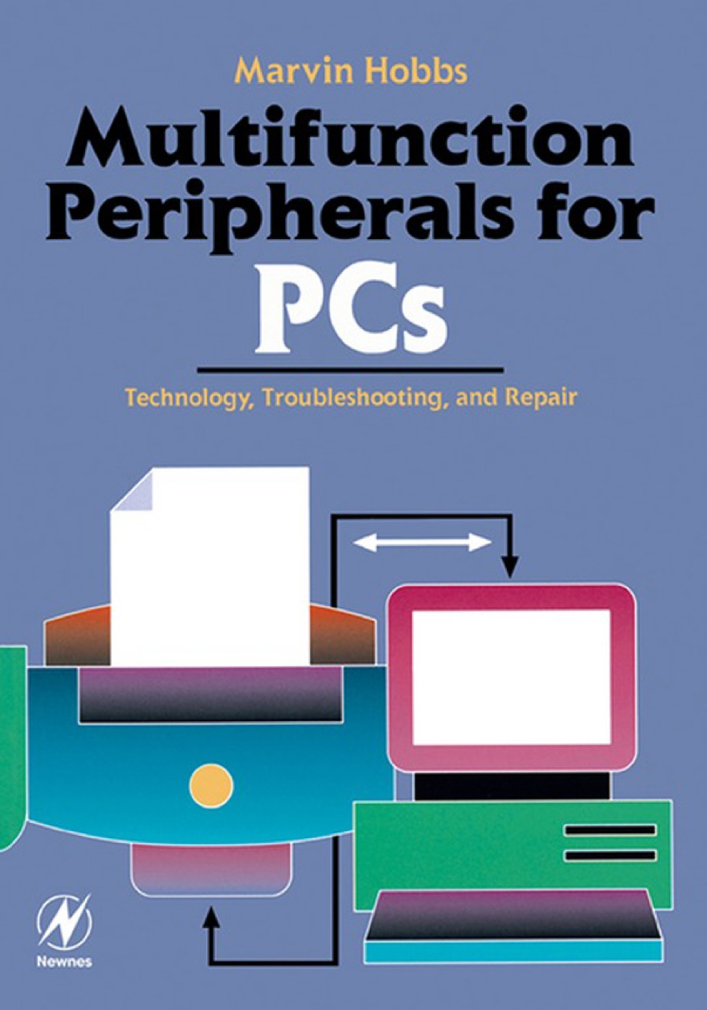 Multifunction Peripherals for PCs: Technology, Troubleshooting and Repair  â€“ PDF/EPUB Version Downloadable